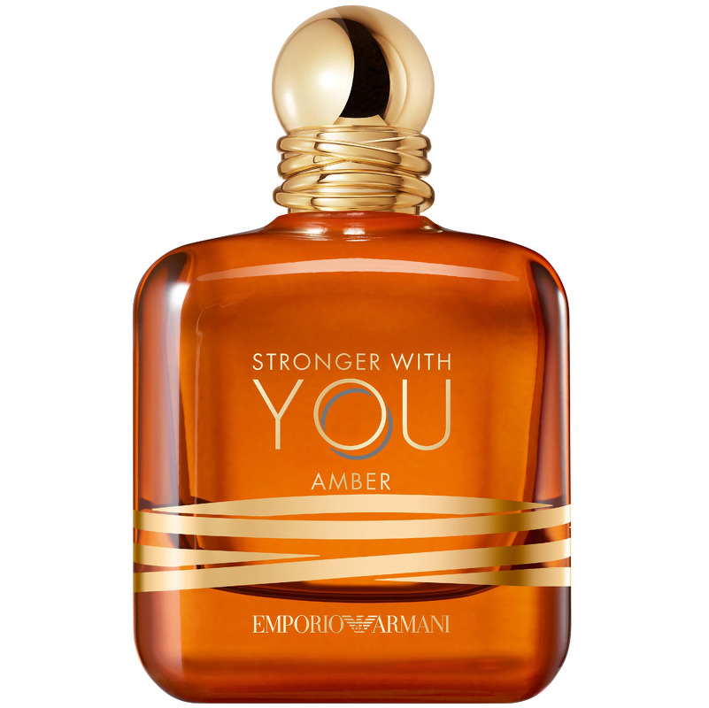 Giorgio Armani Emporio Armani Stronger With You Amber Eau de Parfum 100 ml