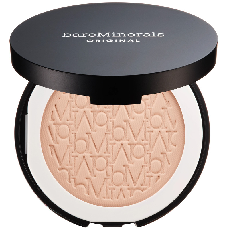 bareMinerals Original Pressed Powder Foundation 8 ml - Golden Fair 04