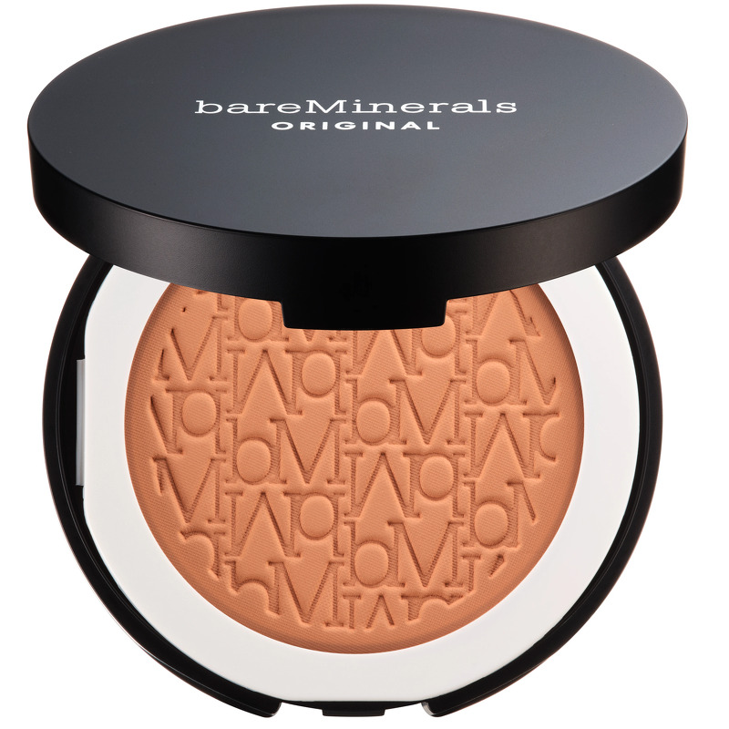 bareMinerals Original Pressed Powder Foundation 8 ml - Warm Tan 22