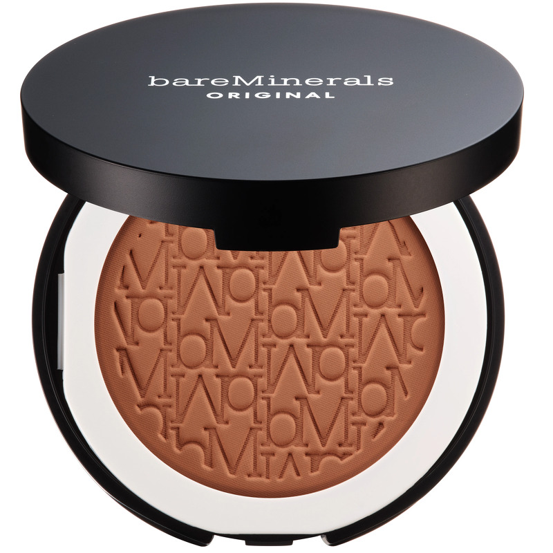 bareMinerals Original Pressed Powder Foundation 8 ml - Golden Dark 25