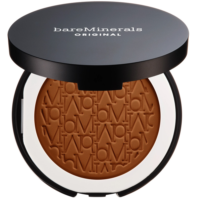 bareMinerals Original Pressed Powder Foundation 8 ml - Warm Deep 27