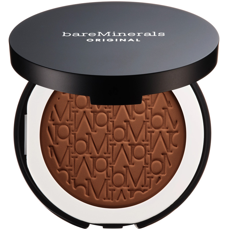 bareMinerals Original Pressed Powder Foundation 8 ml - Golden Deep 28