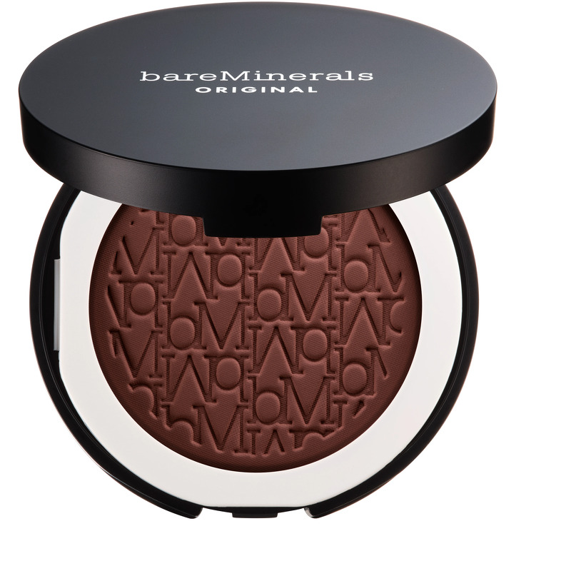 bareMinerals Original Pressed Powder Foundation 8 ml - Deepest Deep 30