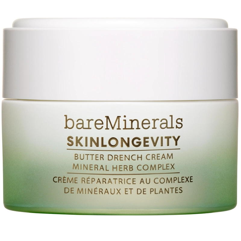 bareMinerals Skinlongevity Butter Drench Cream 50 ml