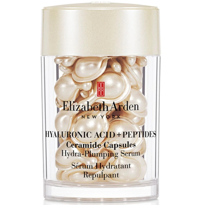 Elizabeth Arden Ceramide Capsules Hyaluronic Acid + Peptides 30 pcs - 14 ml