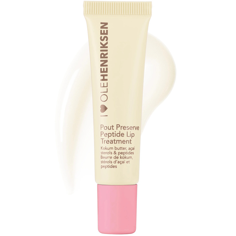 Ole Henriksen Pout Preserve Peptide Lip Treatment 12 ml - Vanilla Bonbon
