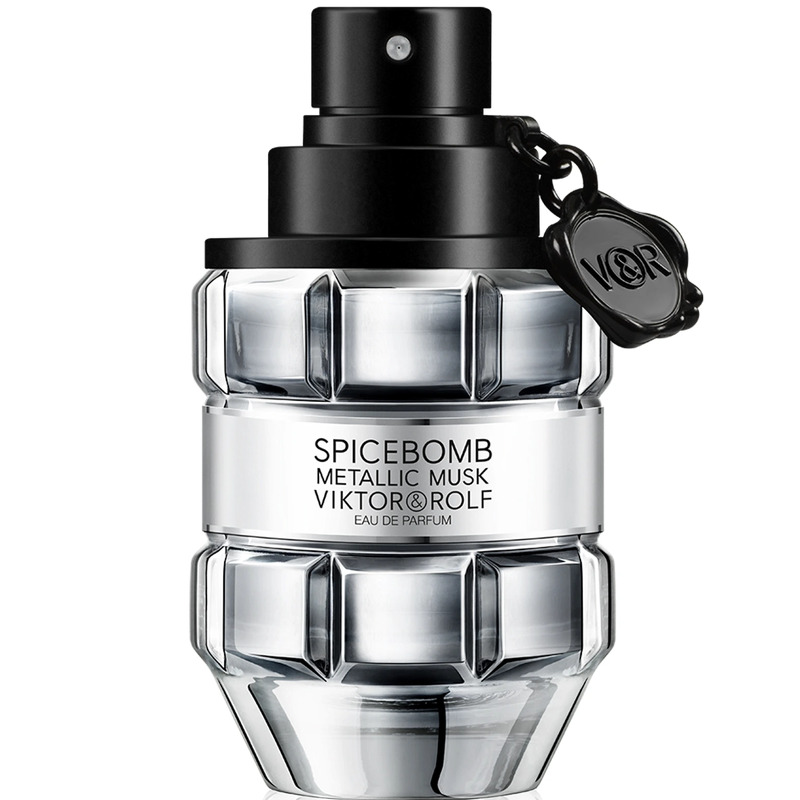 Viktor & Rolf - Spicebomb Metallic Musk Eau de Parfum - 50 ml