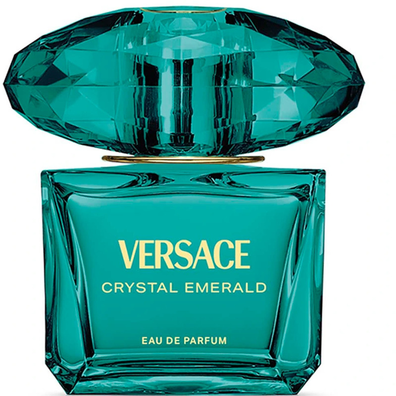Versace Crystal Emerald Pour Femme Eau De Parfum 90 ml