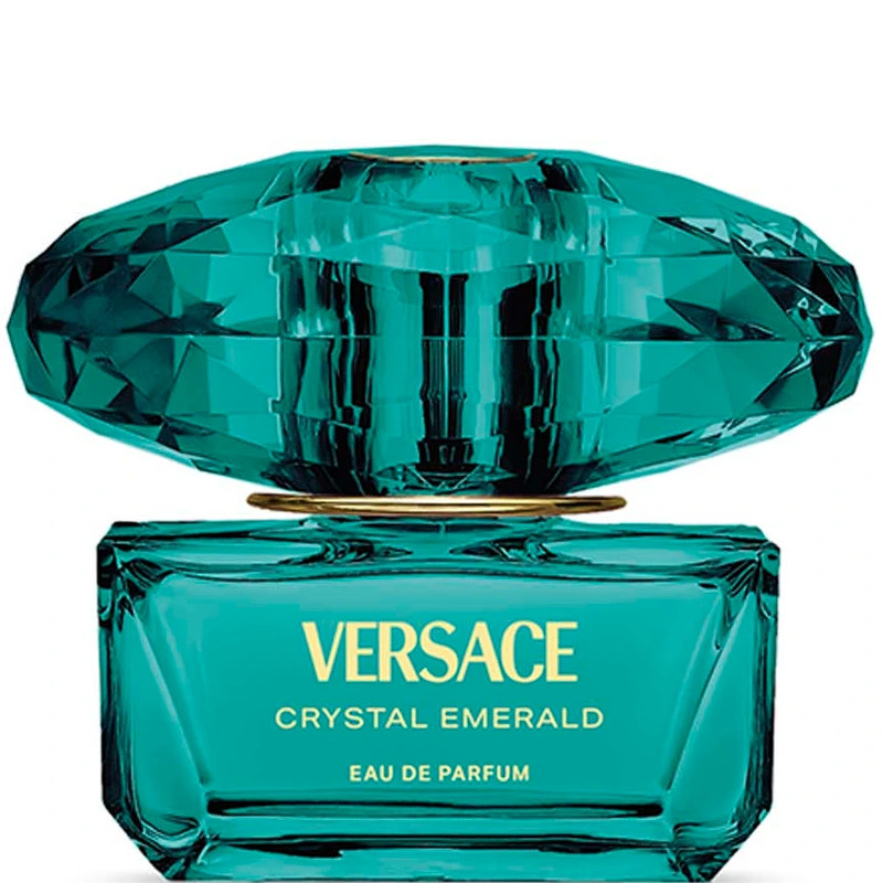 Versace Crystal Emerald Pour Femme Eau De Parfum 50 ml