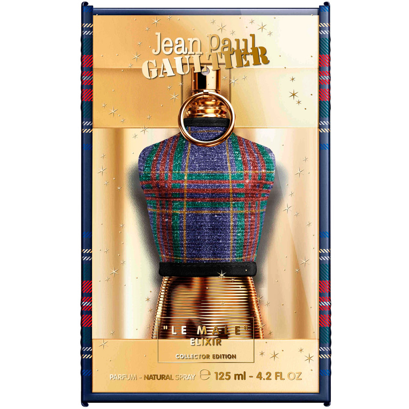 JEAN PAUL GAULTIER Le Male Elixir Parfum Collector Edition Parfum - 125 ml