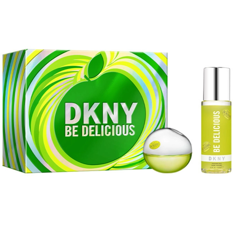 DKNY Be Delicious EDP Gift Set (Limited Edition)