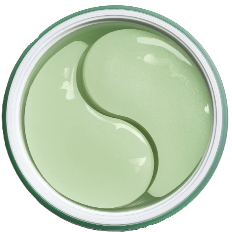 Xlash Calming Eye Gels 60 Pieces – Green