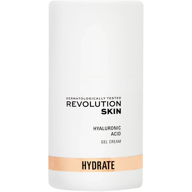 Makeup Revolution Skincare Hyaluronic Acid Gel Cream 50 ml