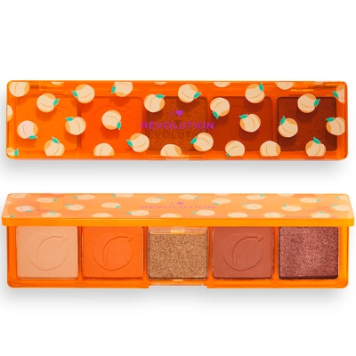 Makeup Revolution Mini Match Palette Peach - Please