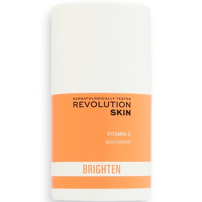 Makeup Revolution Skincare Vitamin C Moisturiser 50 ml