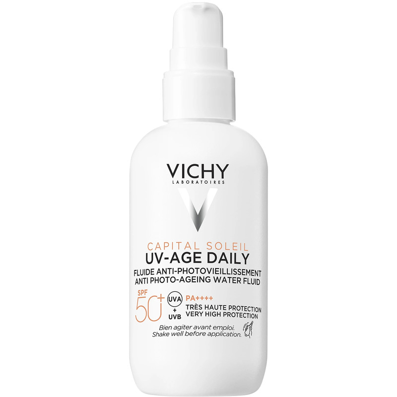 Vichy Capital Soleil UV-Age Daily SPF 50+ 80 ml (Limited Edition)