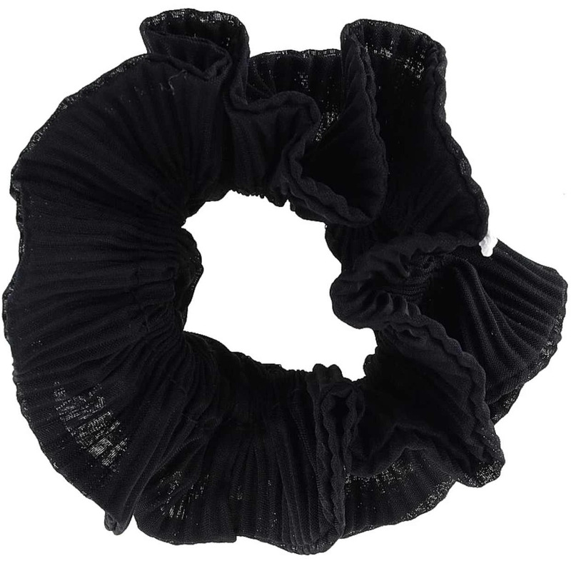 By Stær KAISA Scrunchie - Black