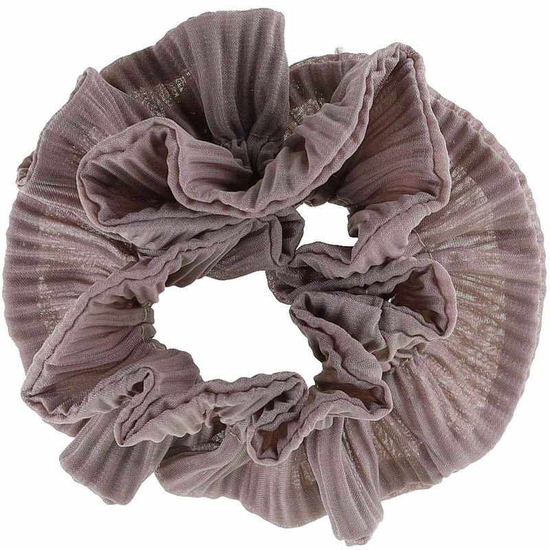 By Stær KAISA Scrunchie - Taupe