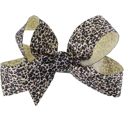 By Stær BOW 8 cm - Leo