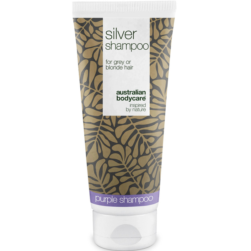 Silver Shampoo - Få frisk, glansfuldt blondt og gråt hår â Neutralisér gule toner med Silver Shampoo. Perfekt til blondt og gråt hår. Giver kølige nuancer og blød glans. - 1 stk.