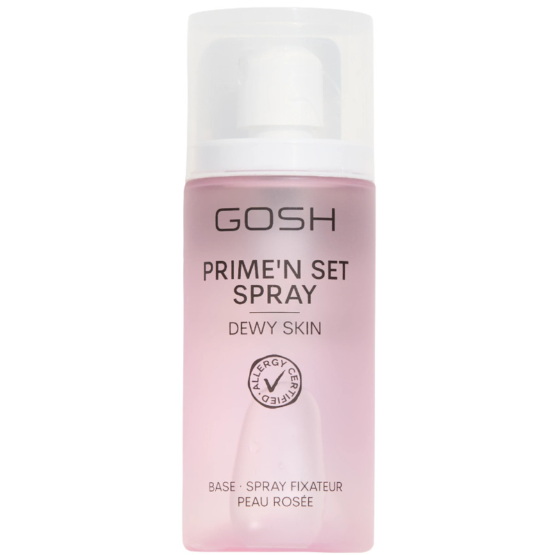 GOSH Copenhagen Prime'N Set Spray 002 Dewy Skin - 50 ml