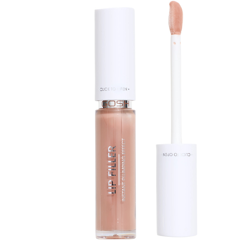GOSH Copenhagen Lip Filler 004 Mocha Mousse - 5 ml
