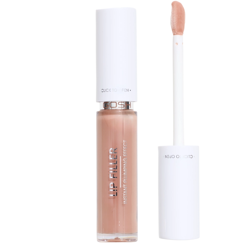 GOSH Lip Filler 5 ml – 004 Mocha Mousse