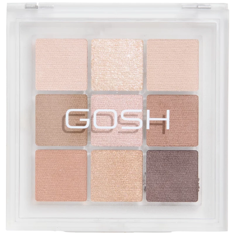 GOSH Eyedentity 6 gr. – 007 Be Honey