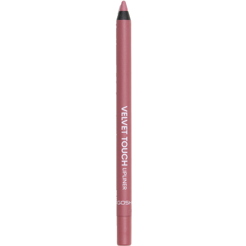 GOSH Copenhagen Velvet Touch Lip Liner Waterproof 1,2 g - 008 Shy Plum