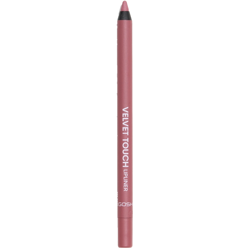 GOSH Velvet Touch Lip Liner Waterproof 1,2 gr. – 008 Shy Plum