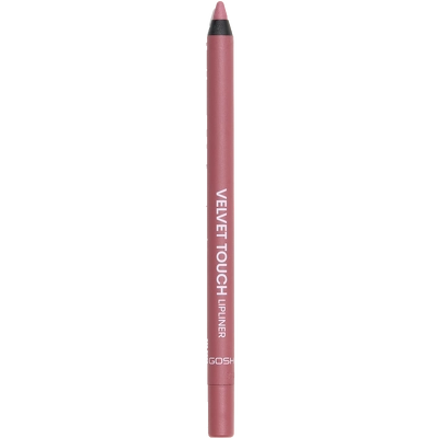 GOSH Velvet Touch Lip Liner Waterproof 1,2 gr. - 008 Shy Plum
