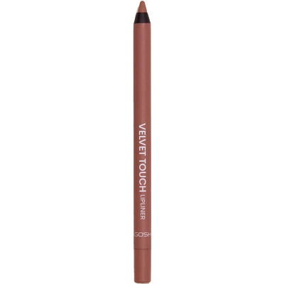 GOSH Velvet Touch Lip Liner Waterproof 1,2 gr. - 010 Summer Tan