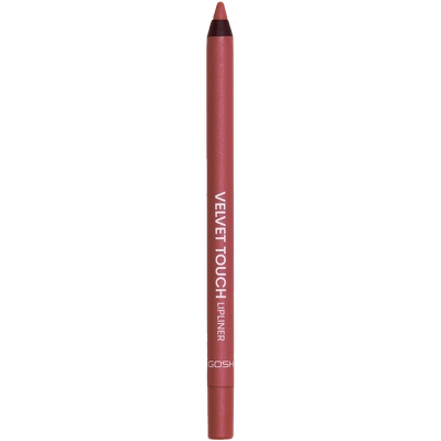 GOSH Velvet Touch Lip Liner Waterproof 1,2 gr. - 015 Cherry
