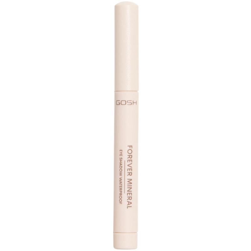 GOSH Copenhagen Forever Mineral Waterproof Eyeshadow Stick 1,4 g - 001 Pearly White