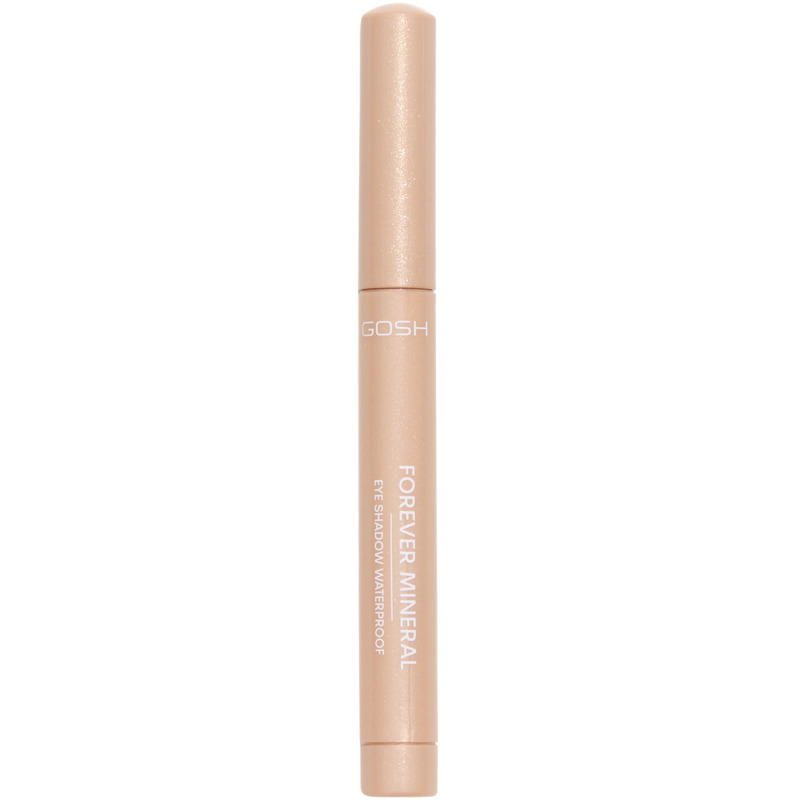GOSH Copenhagen Forever Mineral Waterproof Eyeshadow Stick 1,4 g - 002 Beige