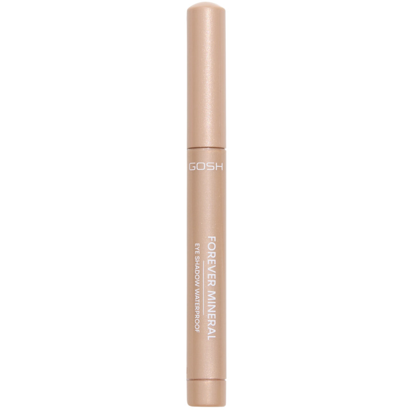 GOSH Copenhagen Forever Mineral Waterproof Eyeshadow Stick 1,4 g - 003 Golden Brown