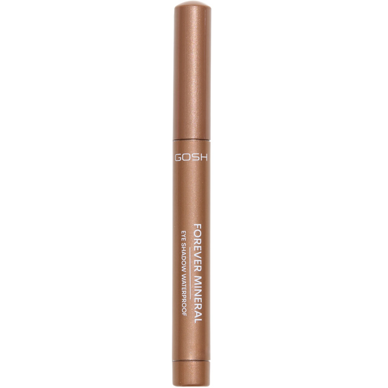 GOSH Copenhagen Forever Mineral Waterproof Eyeshadow Stick 1,4 g - 004 Light Copper