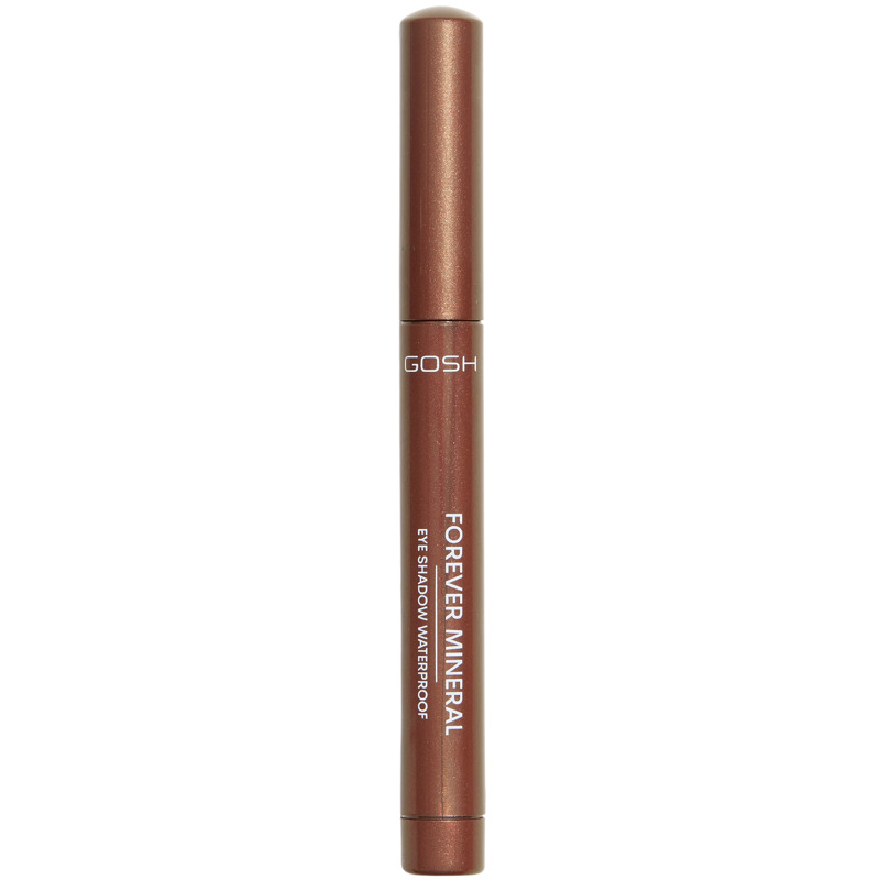 GOSH Copenhagen Forever Mineral Waterproof Eyeshadow Stick 1,4 g - 006 Chocolate