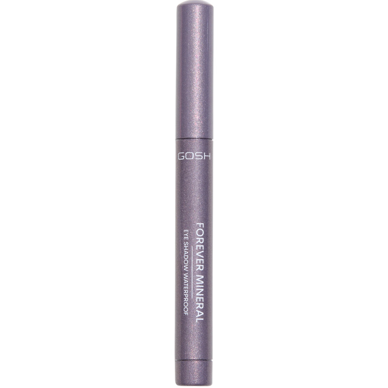 GOSH Copenhagen Forever Mineral Waterproof Eyeshadow Stick 1,4 g - 008 Plum