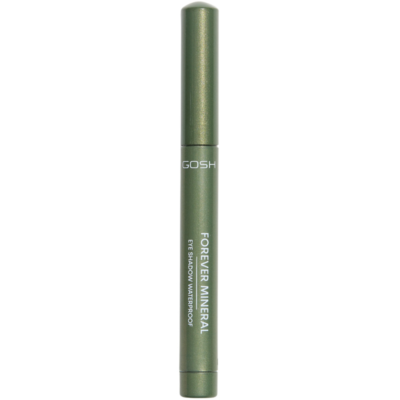 GOSH Copenhagen Forever Mineral Waterproof Eyeshadow Stick 1,4 g - 009 Olive Green