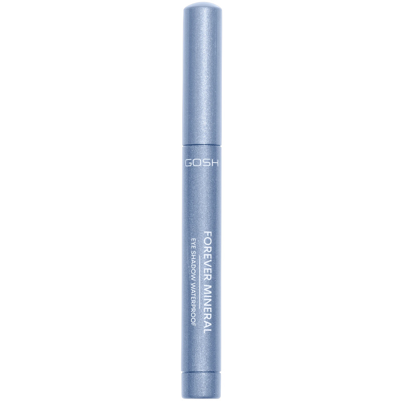 GOSH Copenhagen Forever Mineral Waterproof Eyeshadow Stick 1,4 g - 010 Light Blue