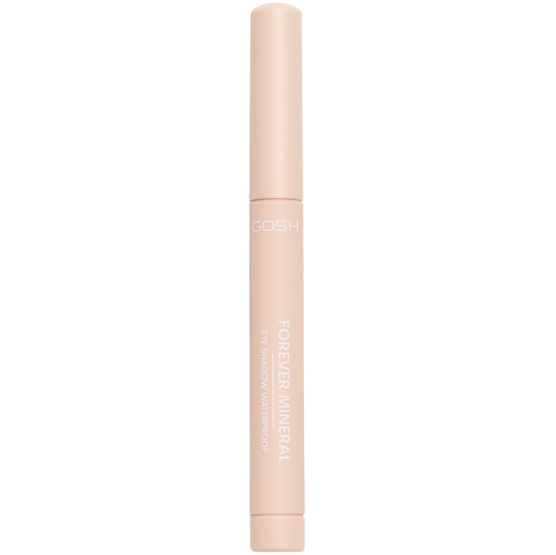 GOSH Copenhagen Forever Mineral Waterproof Eyeshadow Stick 1,4 g - 012 Matt Beige