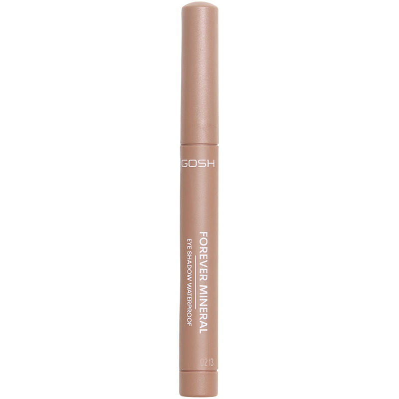 GOSH Copenhagen Forever Mineral Waterproof Eyeshadow Stick 1,4 g - 013 Matt Brown