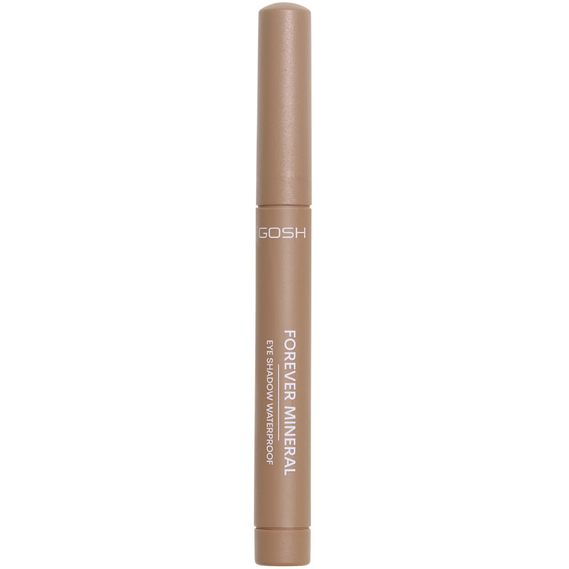 GOSH Copenhagen Forever Mineral Waterproof Eyeshadow Stick 1,4 g - 014 Matt Copper