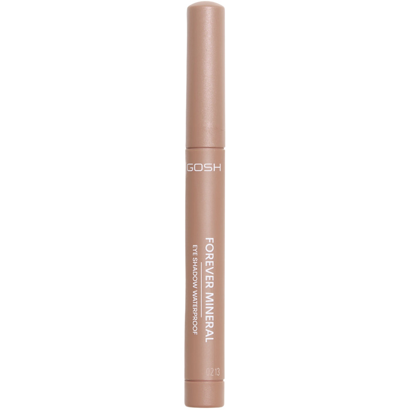 GOSH Copenhagen Forever Mineral Waterproof Eyeshadow Stick 1,4 g - 015 Matt Nougat