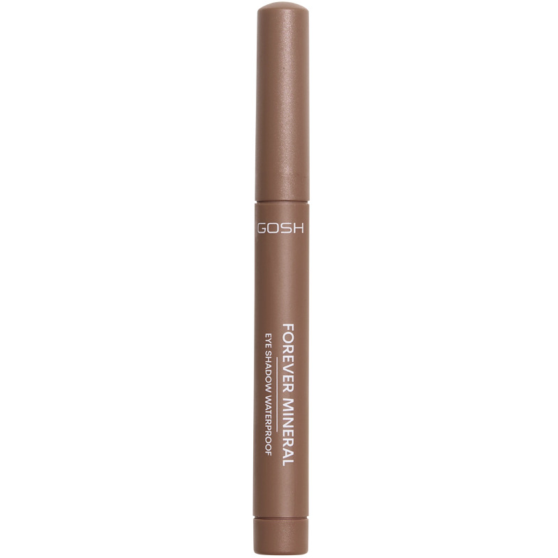 GOSH Copenhagen Forever Mineral Waterproof Eyeshadow Stick 1,4 g - 016 Matt Chocolate