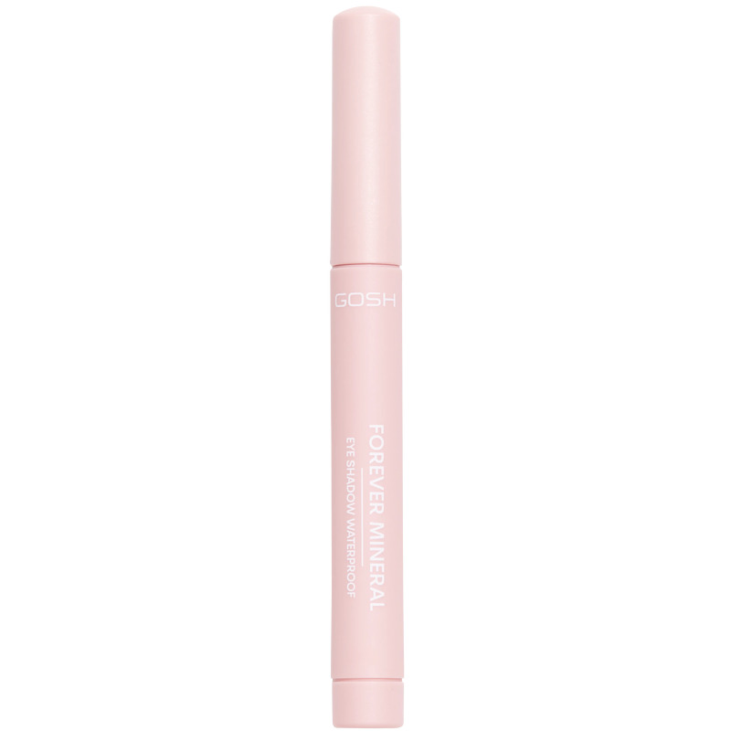 GOSH Copenhagen Forever Mineral Waterproof Eyeshadow Stick 1,4 g - 017 Matt Rose