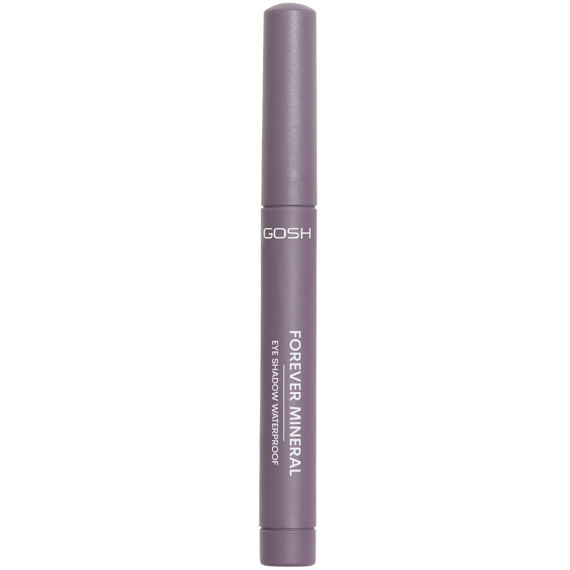 GOSH Copenhagen Forever Mineral Waterproof Eyeshadow Stick 1,4 g - 018 Matt Plum
