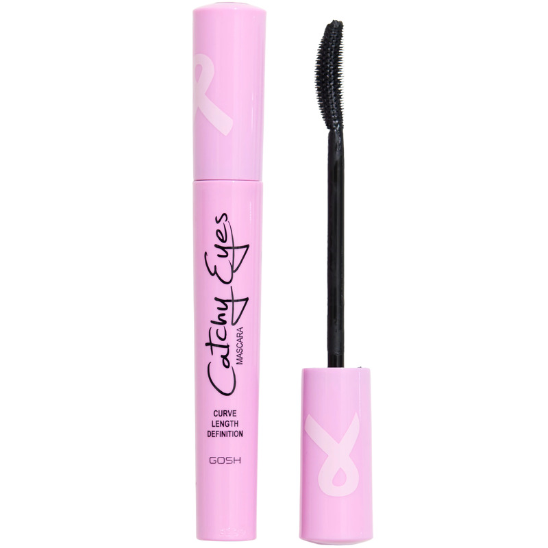 GOSH Copenhagen Catchy Eyes Mascara 8 ml - 001 BLACK