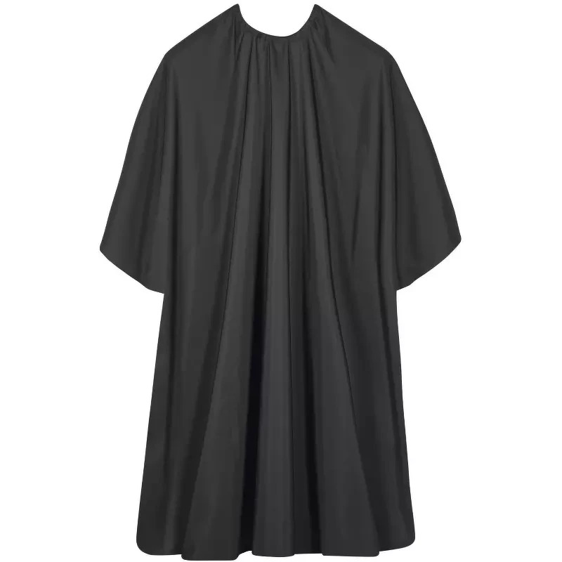 Hairdressing Tools Hairdressing Nevada Cape - Black